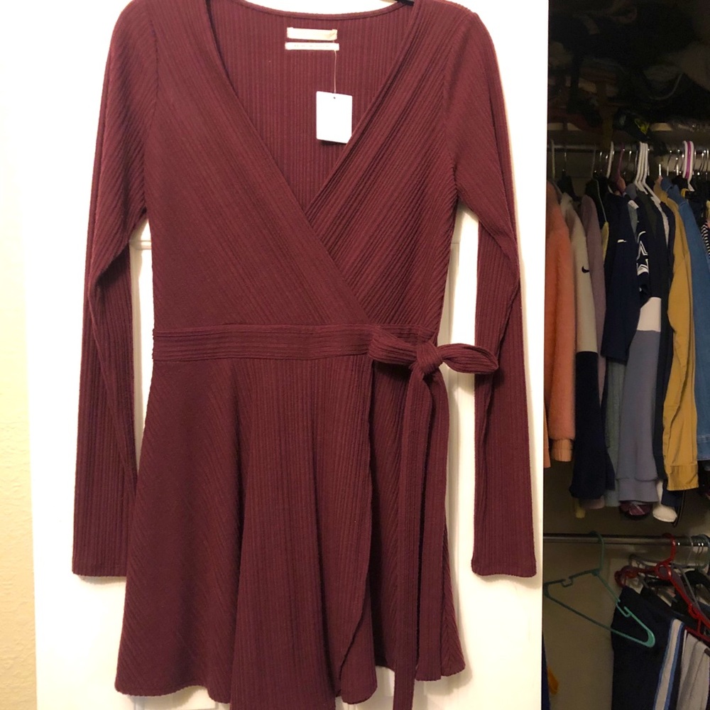 Urban Outfitters long sleeve Romper